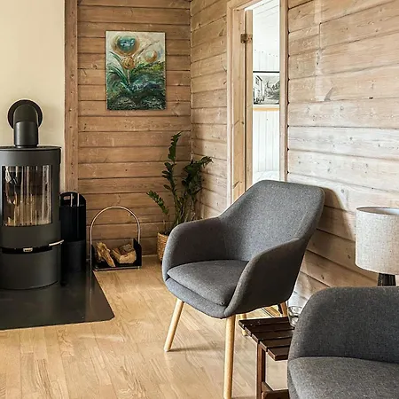 Stunning In With Sauna Holiday home