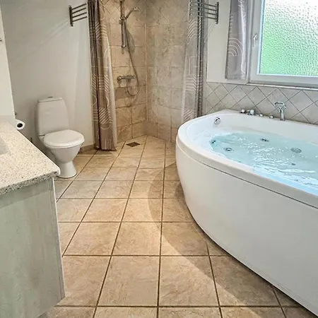 Holiday home Stunning In With Sauna